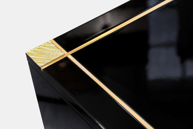 Square Coffee Table, circa 1970s