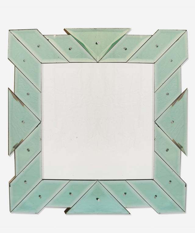 Square Mirror, circa 1940