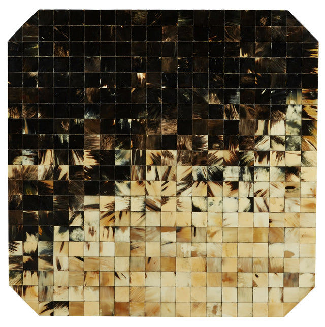 Square dining table, circa 1970