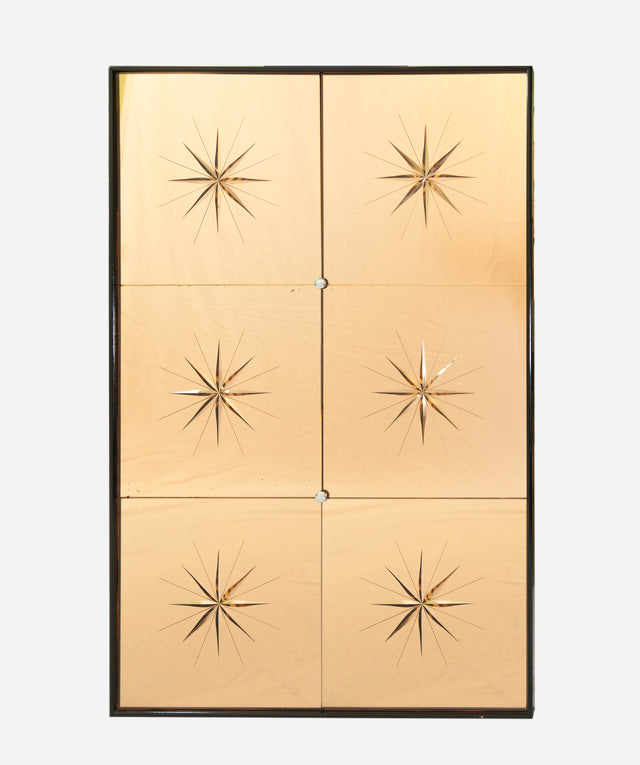 Stars mirror, circa 1940