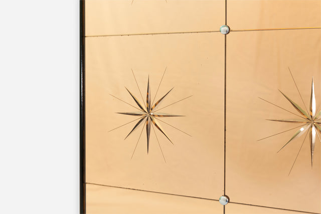 Stars mirror, circa 1940