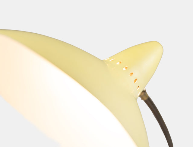 Stlux Milano Pair of Desk Table Lamps, circa 1950s