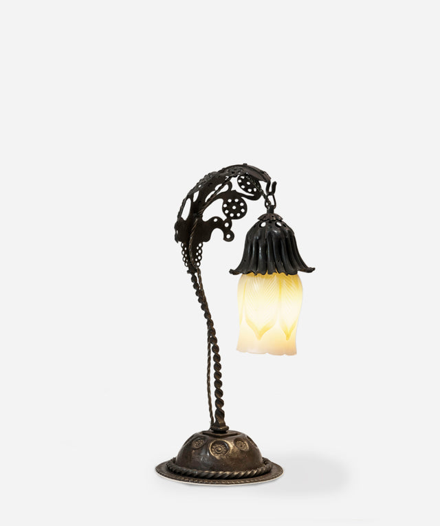 Table lamp, circa 1930