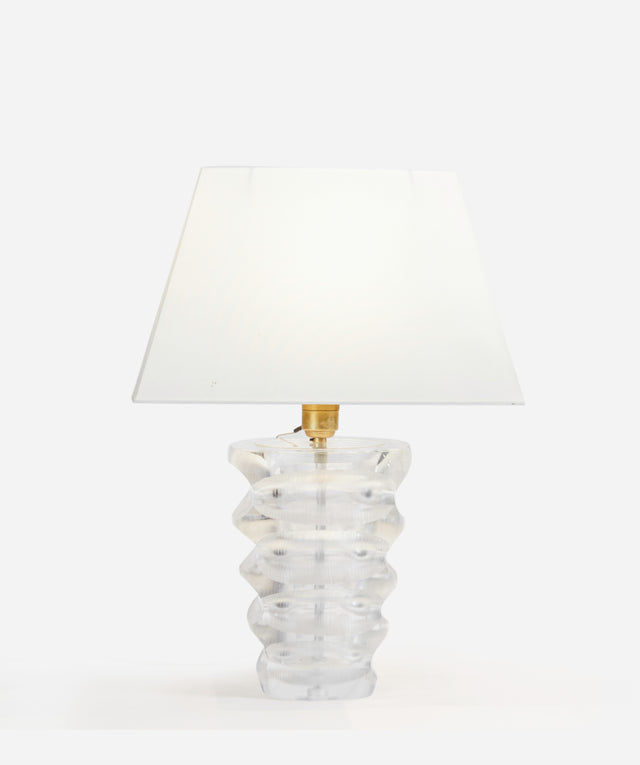 Table lamp, circa 1940