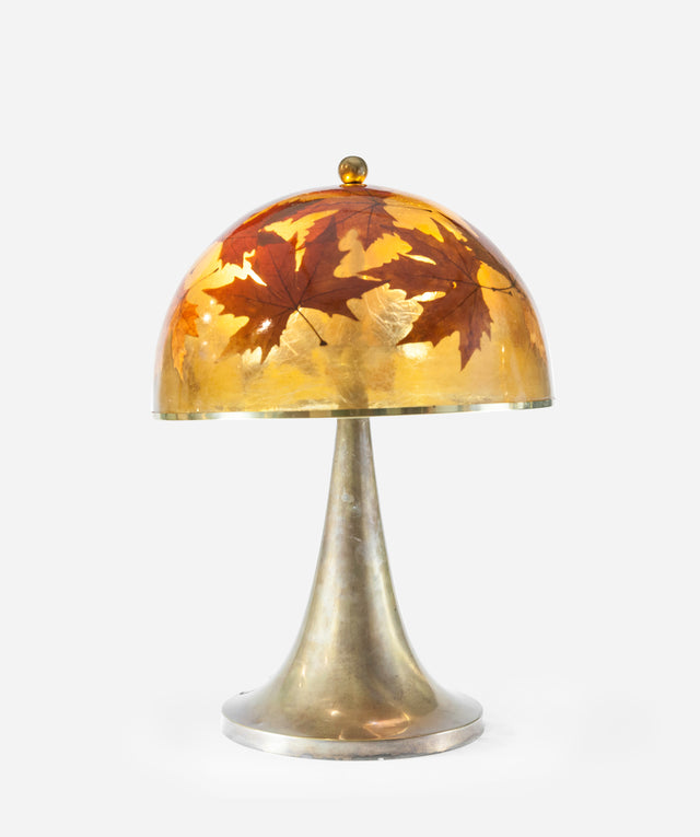 Table lamp, circa 1950