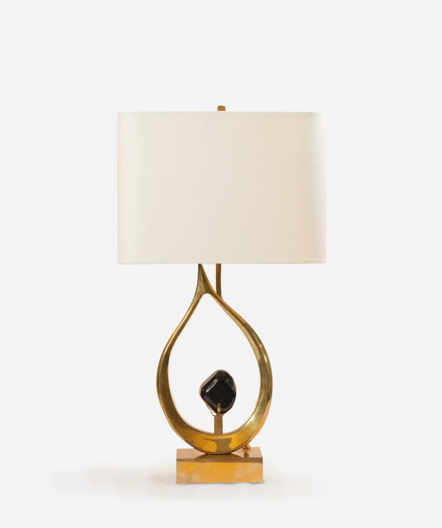 Table lamp, circa 1960