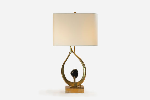 Table lamp, circa 1960