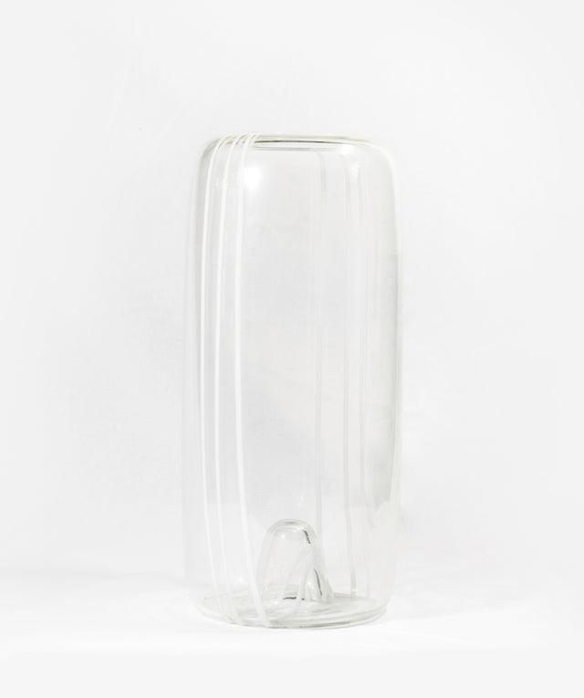 Tall decorative vase, circa 1960