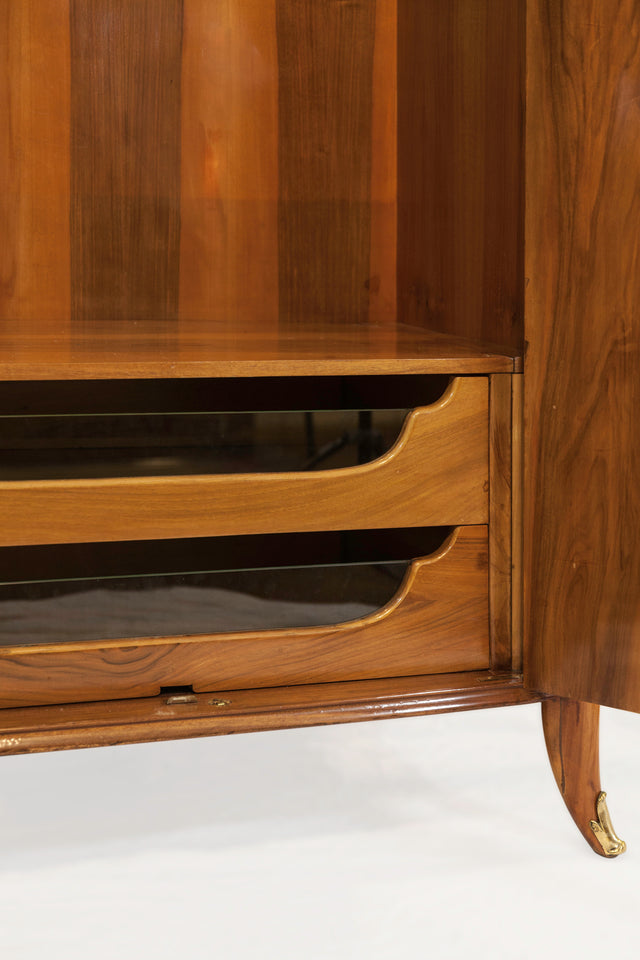 Two-door wardrobe, circa 1930