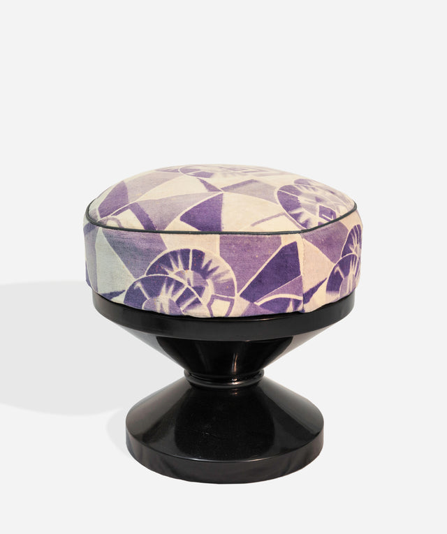 Vanity pouf, circa 1930