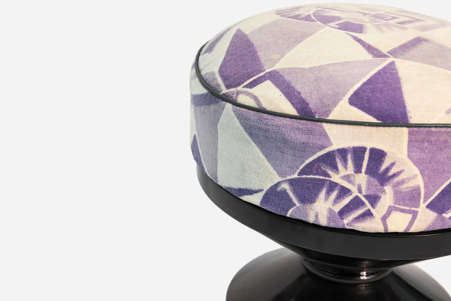 Vanity pouf, circa 1930