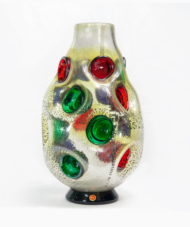 Vase, circa 1980s