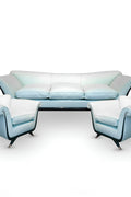 Three-Seat Sofa, 1940s