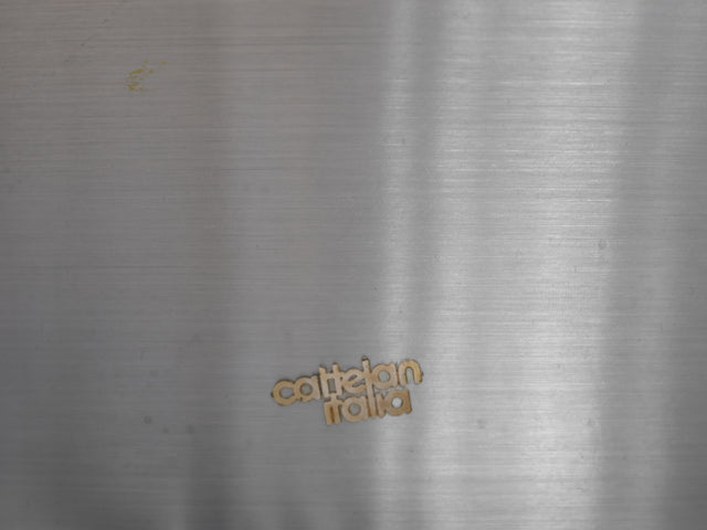 Alien Coffee Table by Yasuhiro Shito for Cattelan Italia, 2000