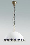 Rare pendant light, circa 1960s