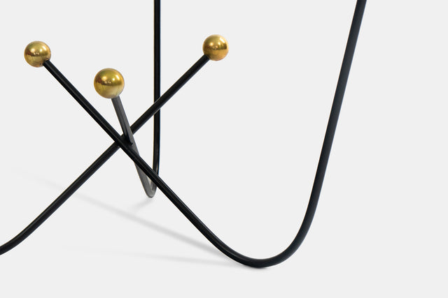 'Atom' Coffee Table, circa 1950s