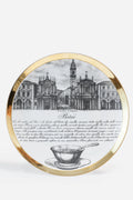 'Büii' decorative plate, circa 1950