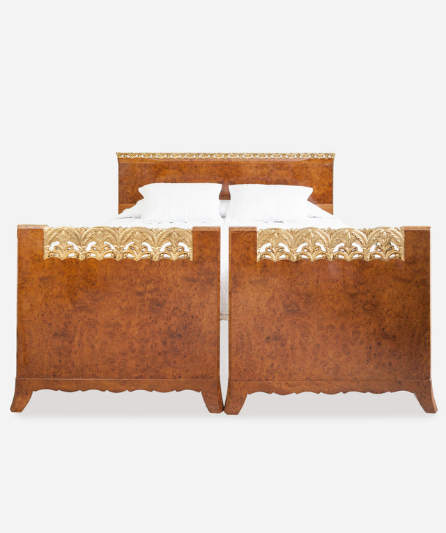 Bed, circa 1930