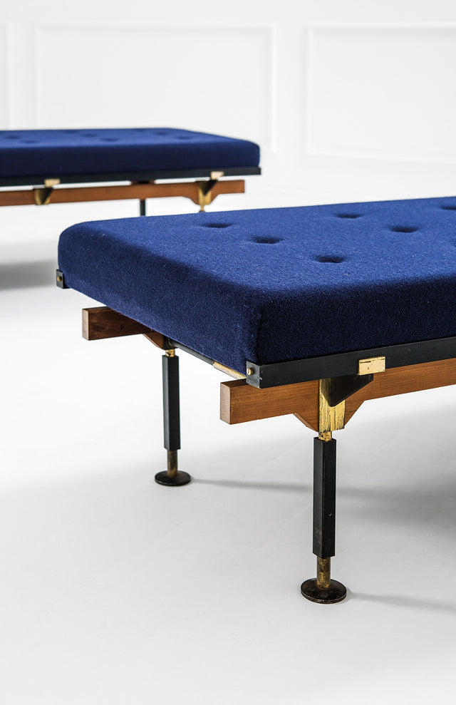 Bench / Daybed, circa 1955