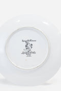 'Capricciosa alla cappuccina' decorative plate, circa 1950