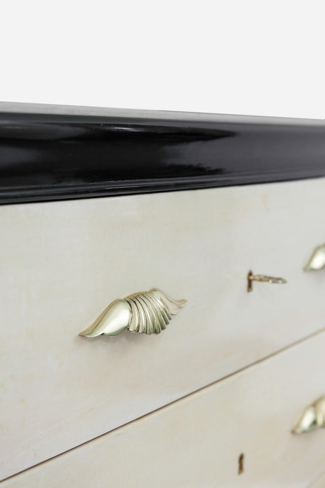 Chest of drawers, circa 1930