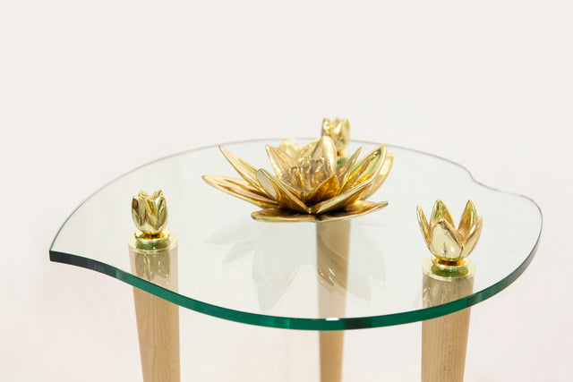 Coffee table, circa 1970