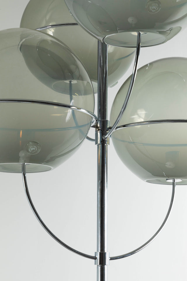 Colleoni floor lamp, circa 1971