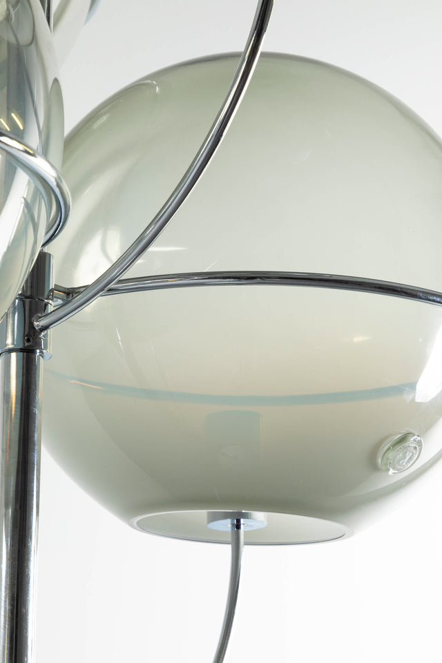 Colleoni floor lamp, circa 1971