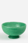 Decorative green bowl, circa 1930