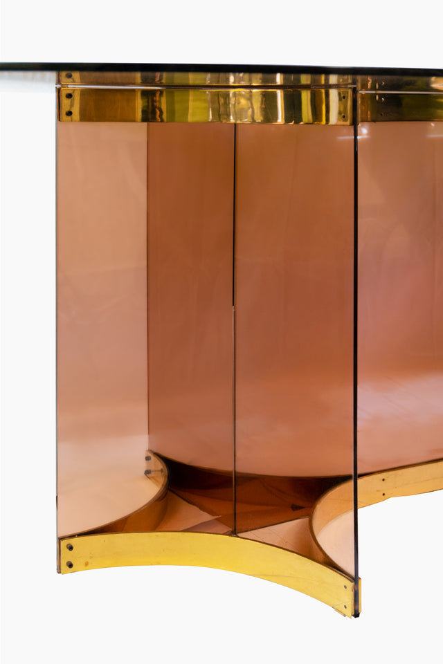 Dining table, circa 1970