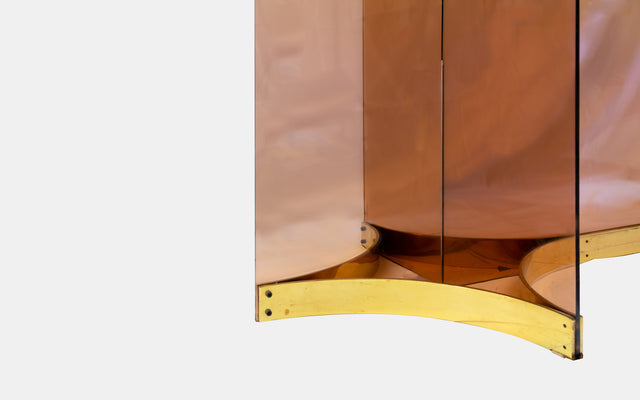 Dining table, circa 1970
