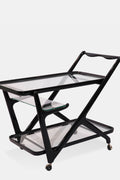 Drinks trolley, circa 1950