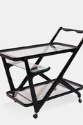 Drinks trolley, circa 1950