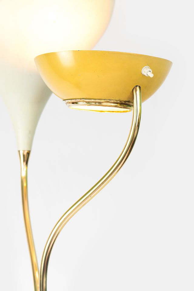 Floor lamp, model no. LS 27, circa 1950s