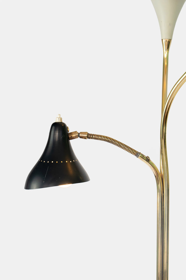 Floor lamp, model no. LS 27, circa 1950s