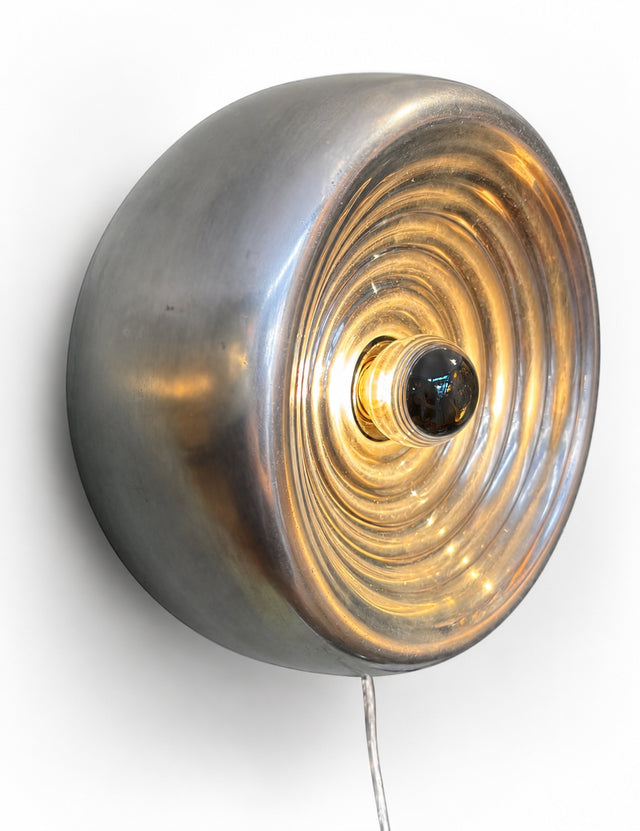 Achille Castiglioni, ‘Padina’ wall lamp, 1960s.