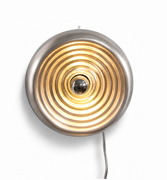 Achille Castiglioni, ‘Padina’ wall lamp, 1960s.