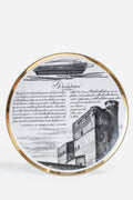 'Grissini' decorative plate, circa 1950