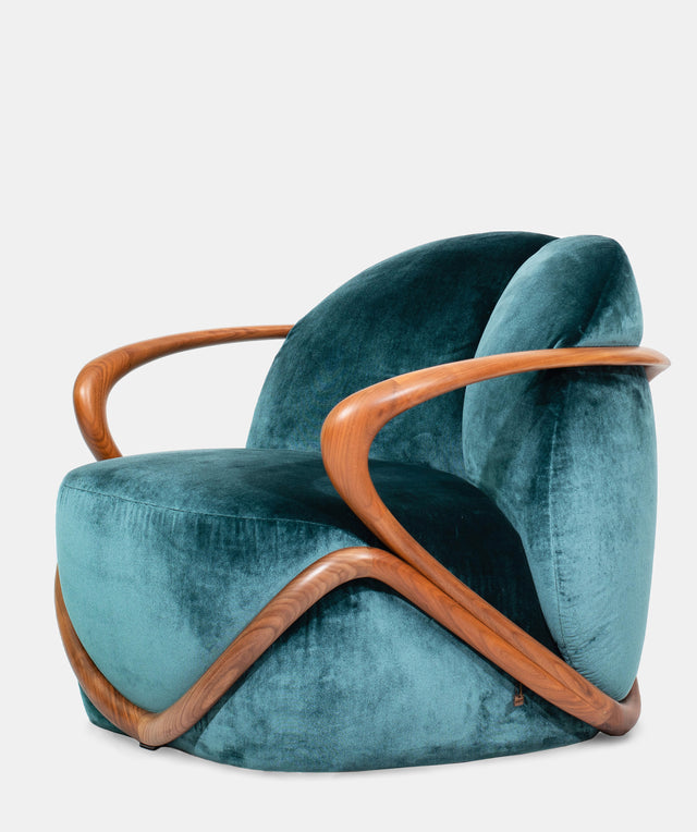 ‘Hug’ armchair, model no. 69800, designed in 2013
