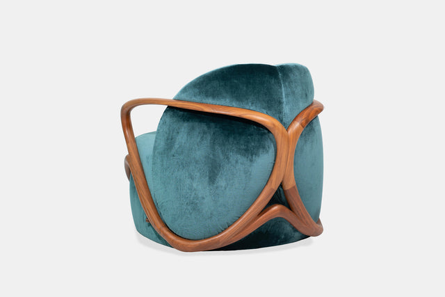 ‘Hug’ armchair, model no. 69800, designed in 2013
