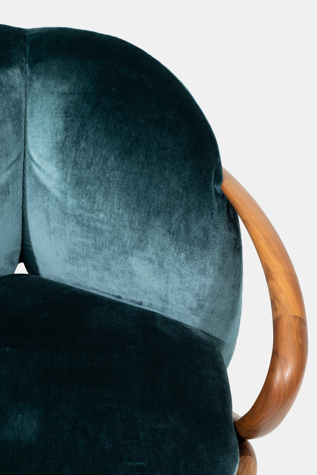 ‘Hug’ armchair, model no. 69800, designed in 2013