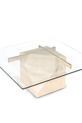 Important coffee table, circa 1970s