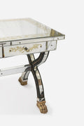 Important writing desk, circa 1950