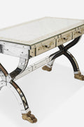 Important writing desk, circa 1950