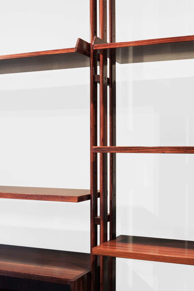 LB7 modular bookcase, 1957