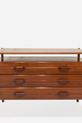 Large chest of drawers, circa 1960