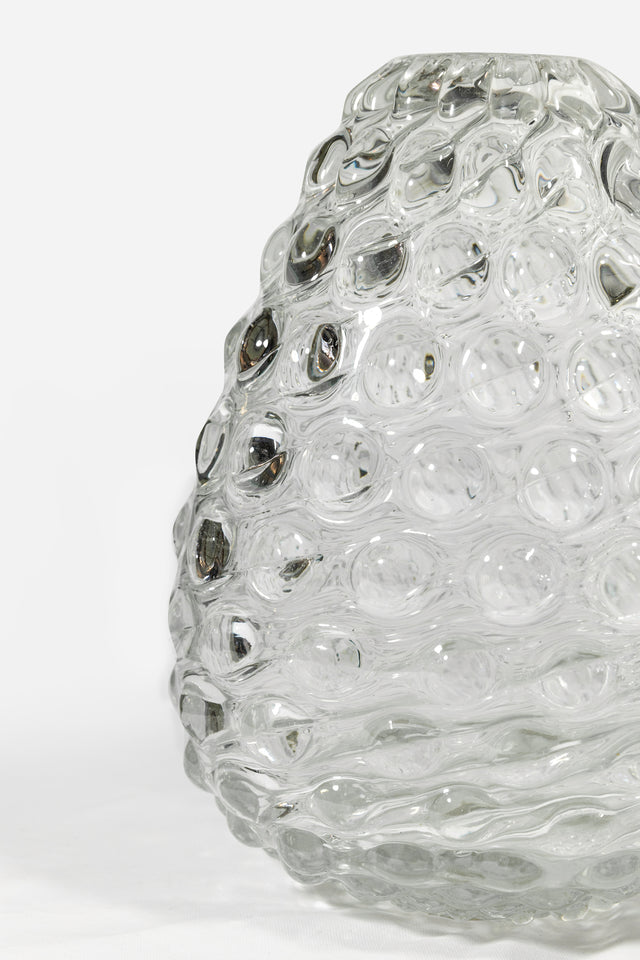 Large oval vase, circa 1935