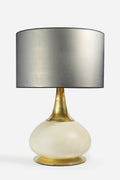 Large table lamp, circa 1970s