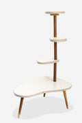 Layered coffee table, circa 1950