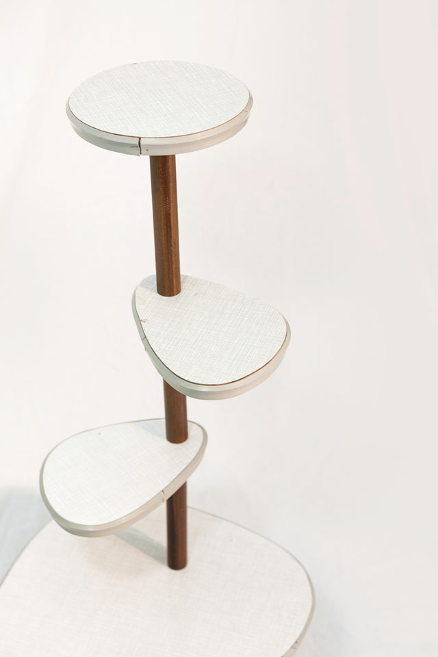Layered coffee table, circa 1950
